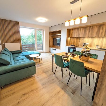 Apartman Stelvio Johannisbad Exterior foto
