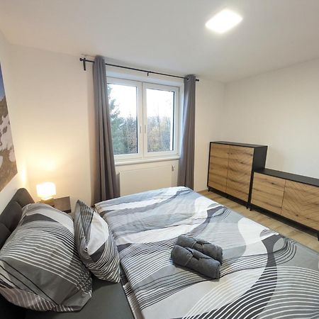 Apartman Stelvio Johannisbad Exterior foto