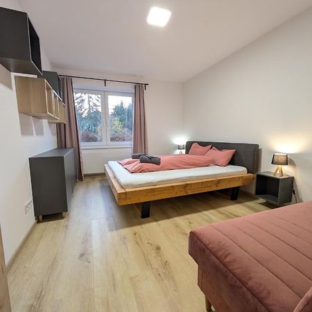Apartman Stelvio Johannisbad Exterior foto