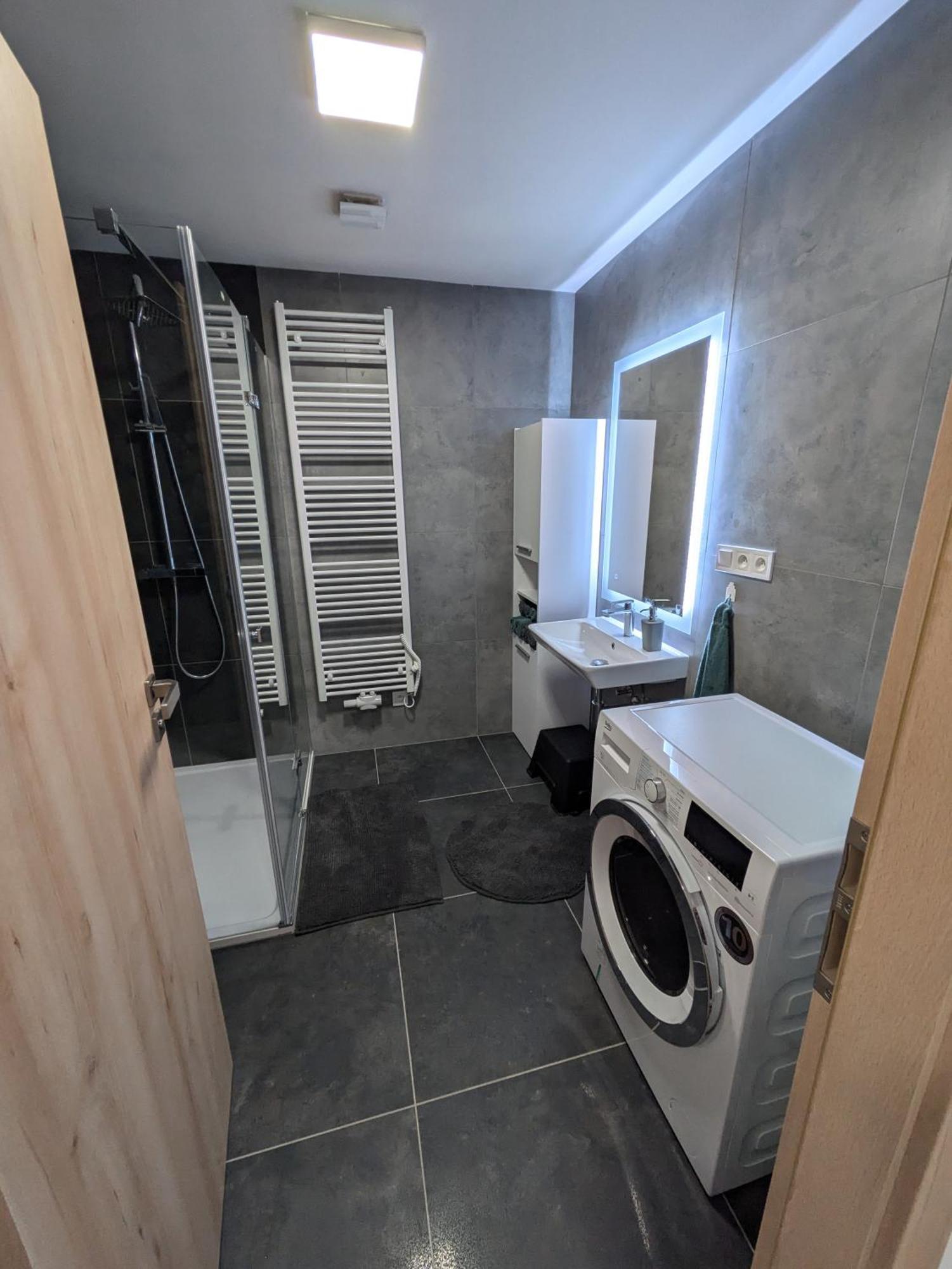 Apartman Stelvio Johannisbad Exterior foto