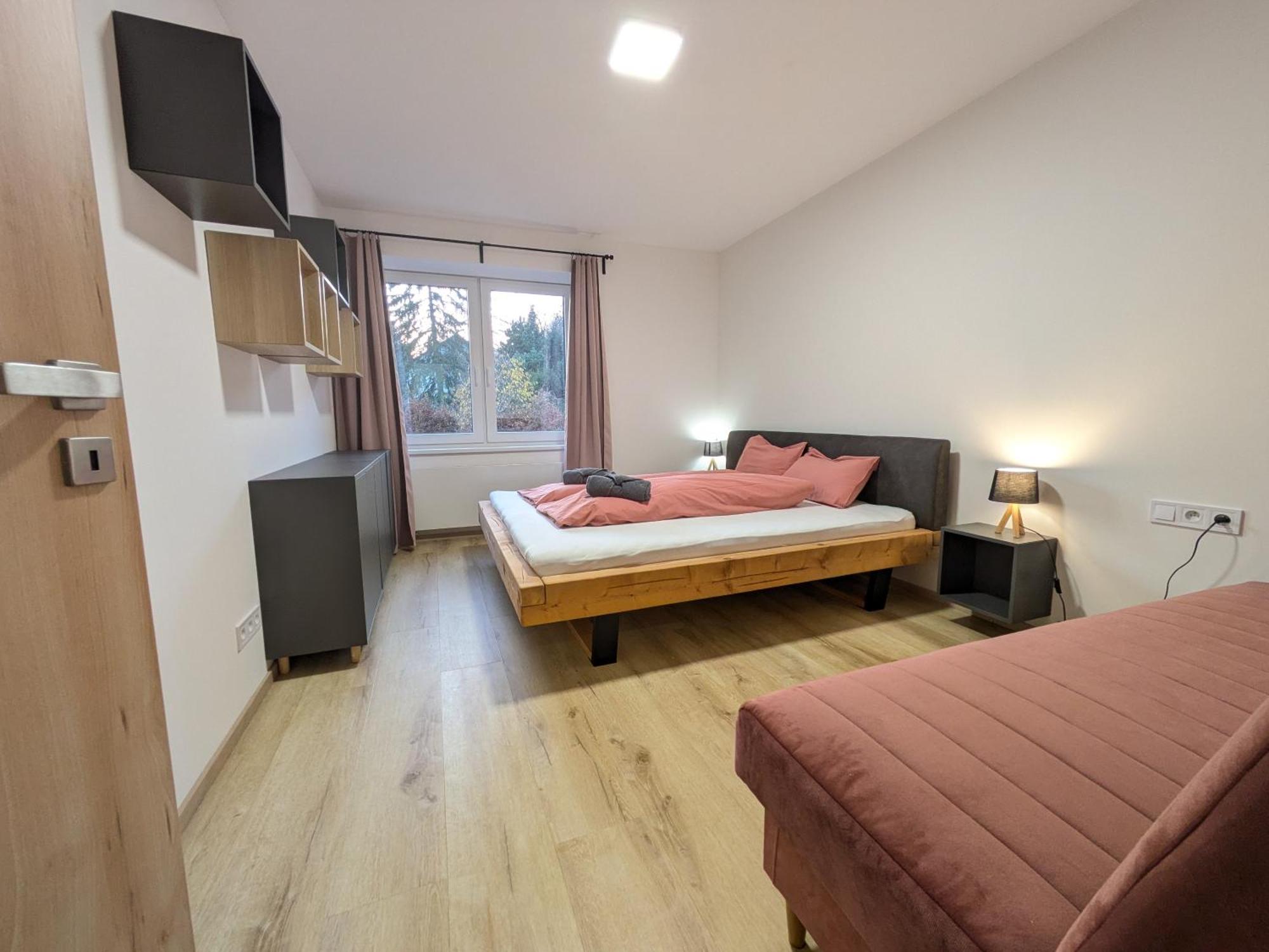 Apartman Stelvio Johannisbad Exterior foto