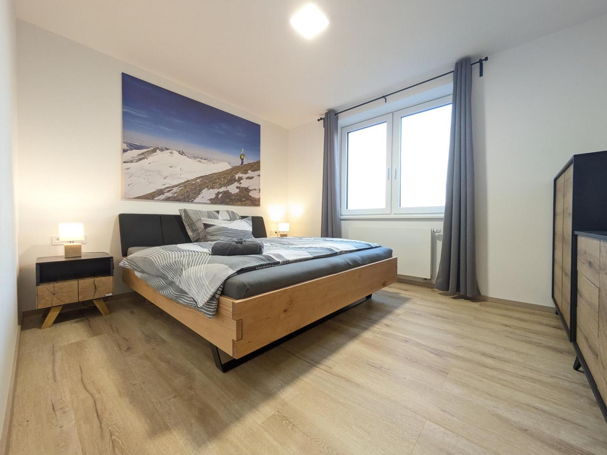 Apartman Stelvio Johannisbad Exterior foto